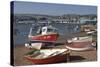 Harbour View, Teignmouth, Devon, England, United Kingdom, Europe-James Emmerson-Stretched Canvas