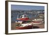 Harbour View, Teignmouth, Devon, England, United Kingdom, Europe-James Emmerson-Framed Photographic Print