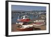 Harbour View, Teignmouth, Devon, England, United Kingdom, Europe-James Emmerson-Framed Photographic Print