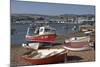 Harbour View, Teignmouth, Devon, England, United Kingdom, Europe-James Emmerson-Mounted Photographic Print