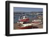 Harbour View, Teignmouth, Devon, England, United Kingdom, Europe-James Emmerson-Framed Photographic Print