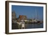 Harbour View, Volendam-Natalie Tepper-Framed Photo