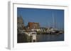 Harbour View, Volendam-Natalie Tepper-Framed Photo
