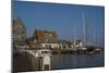 Harbour View, Volendam-Natalie Tepper-Mounted Photo
