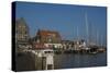 Harbour View, Volendam-Natalie Tepper-Stretched Canvas