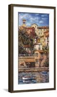 Harbour View-Malcolm Surridge-Framed Giclee Print