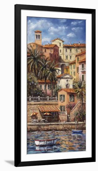 Harbour View-Malcolm Surridge-Framed Giclee Print