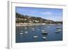 Harbour, Villefranche Sur Mer, Cote D'Azur, French Riviera, Alpes Maritimes-Wendy Connett-Framed Photographic Print