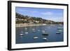 Harbour, Villefranche Sur Mer, Cote D'Azur, French Riviera, Alpes Maritimes-Wendy Connett-Framed Photographic Print