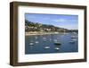 Harbour, Villefranche Sur Mer, Cote D'Azur, French Riviera, Alpes Maritimes-Wendy Connett-Framed Photographic Print