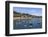 Harbour, Villefranche Sur Mer, Cote D'Azur, French Riviera, Alpes Maritimes-Wendy Connett-Framed Photographic Print