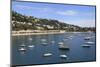 Harbour, Villefranche Sur Mer, Cote D'Azur, French Riviera, Alpes Maritimes-Wendy Connett-Mounted Photographic Print