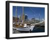 Harbour Walk, Halifax, Nova Scotia, Canada, North America-Ethel Davies-Framed Photographic Print