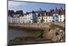 Harbour Wall-James Emmerson-Mounted Photographic Print