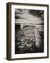 Harbour Wall-Craig Roberts-Framed Photographic Print