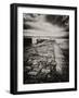 Harbour Wall-Craig Roberts-Framed Photographic Print