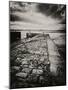 Harbour Wall-Craig Roberts-Mounted Photographic Print