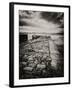 Harbour Wall-Craig Roberts-Framed Photographic Print