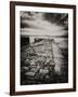 Harbour Wall-Craig Roberts-Framed Photographic Print