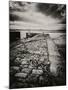 Harbour Wall-Craig Roberts-Mounted Photographic Print