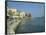 Harbour Waterfront and the Venetian Lighthouse, Chania, Crete, Greece, Europe-Terry Sheila-Framed Photographic Print