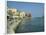 Harbour Waterfront and the Venetian Lighthouse, Chania, Crete, Greece, Europe-Terry Sheila-Framed Photographic Print