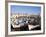 Harbour with Fishing Boats, Mykonos Town, Island of Mykonos, Cyclades, Greece-Hans Peter Merten-Framed Photographic Print