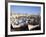 Harbour with Fishing Boats, Mykonos Town, Island of Mykonos, Cyclades, Greece-Hans Peter Merten-Framed Photographic Print