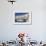 Harbour with Fishing Boats, Portoferraio, Island of Elba-Markus Lange-Framed Photographic Print displayed on a wall