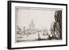 Harbour-Jacques Callot-Framed Giclee Print