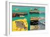 Harbour-Sara Hayward-Framed Giclee Print