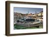 Harbourside with Boats-Eleanor-Framed Photographic Print