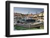 Harbourside with Boats-Eleanor-Framed Photographic Print