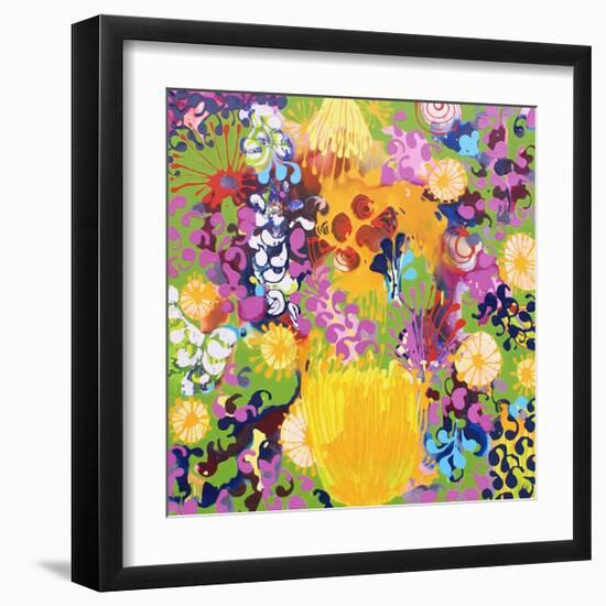 Hard Candy-Sofie Siegmann-Framed Art Print