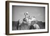 Hard Day-Dan Ballard-Framed Photographic Print