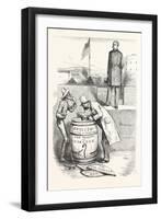 Hard Money Campaign. Hang General-null-Framed Giclee Print