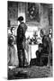 Hard Times - novel by Charles Dickens-Frederick Walker-Mounted Giclee Print