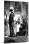 Hard Times - novel by Charles Dickens-Frederick Walker-Mounted Giclee Print