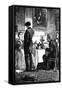 Hard Times - novel by Charles Dickens-Frederick Walker-Framed Stretched Canvas