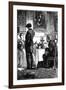 Hard Times - novel by Charles Dickens-Frederick Walker-Framed Giclee Print