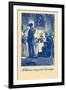 Hard Times - novel by Charles Dickens-Frederick Walker-Framed Giclee Print