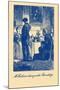 Hard Times - novel by Charles Dickens-Frederick Walker-Mounted Giclee Print