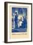 Hard Times - novel by Charles Dickens-Frederick Walker-Framed Giclee Print