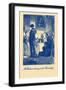 Hard Times - novel by Charles Dickens-Frederick Walker-Framed Giclee Print