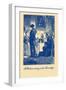 Hard Times - novel by Charles Dickens-Frederick Walker-Framed Giclee Print