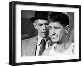 Hard Times-null-Framed Photo