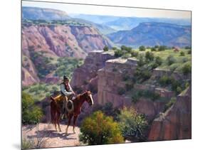 Hard to Get To-Jack Sorenson-Mounted Premium Giclee Print