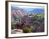 Hard to Get To-Jack Sorenson-Framed Art Print