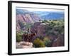 Hard to Get To-Jack Sorenson-Framed Art Print