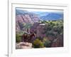 Hard to Get To-Jack Sorenson-Framed Art Print